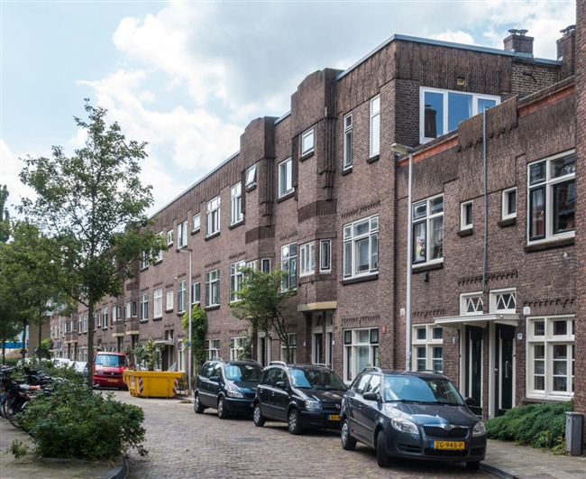 De Boomstraat.
              <br/>
              Marcel Westhoff, juni 2019
